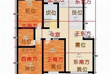 屋子缺角风水|住宅户型缺角凸角风水图解三六风水网